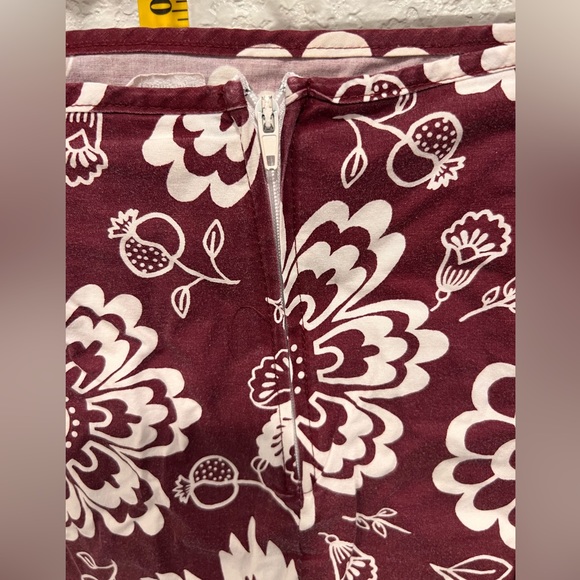 Vintage Floral skirt - Picture 4 of 5